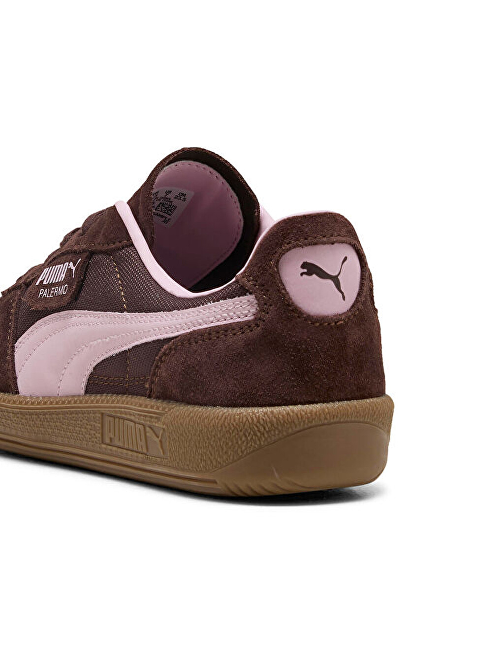 Palermo Vintage Update Unisex Günlük Ayakkabı 40136405 Kahverengi-5
