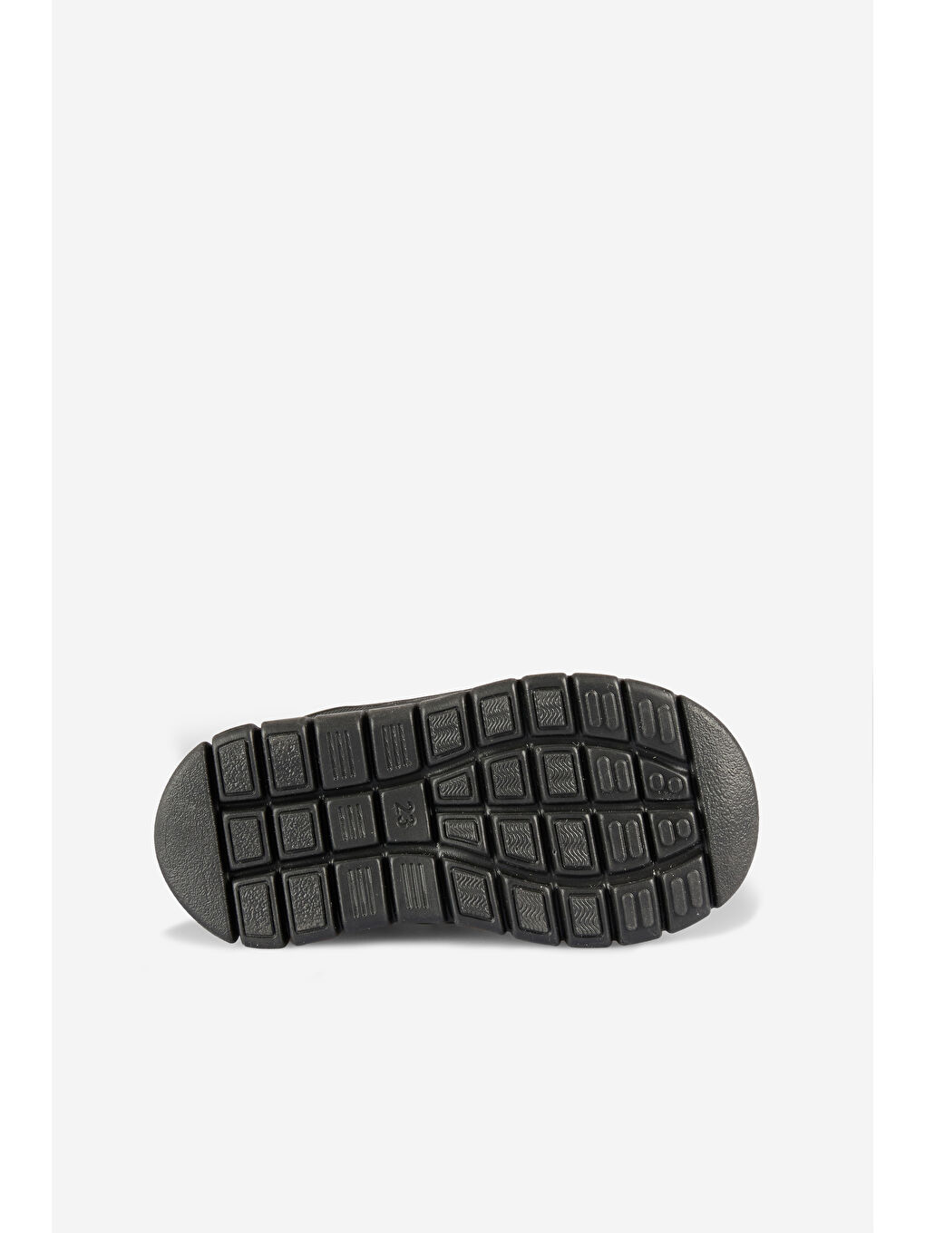 Nagoya Kürklü Kız Okul Öncesi Gri Bot-3