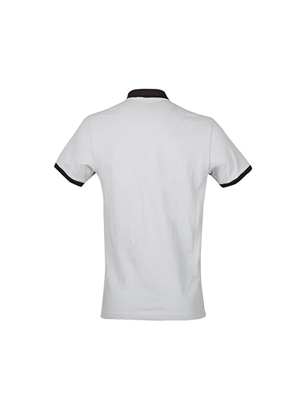 Turkey Polo Türkiye Basketbol Polo Yaka Antrenman Tişörtü 60660403 Gri-1