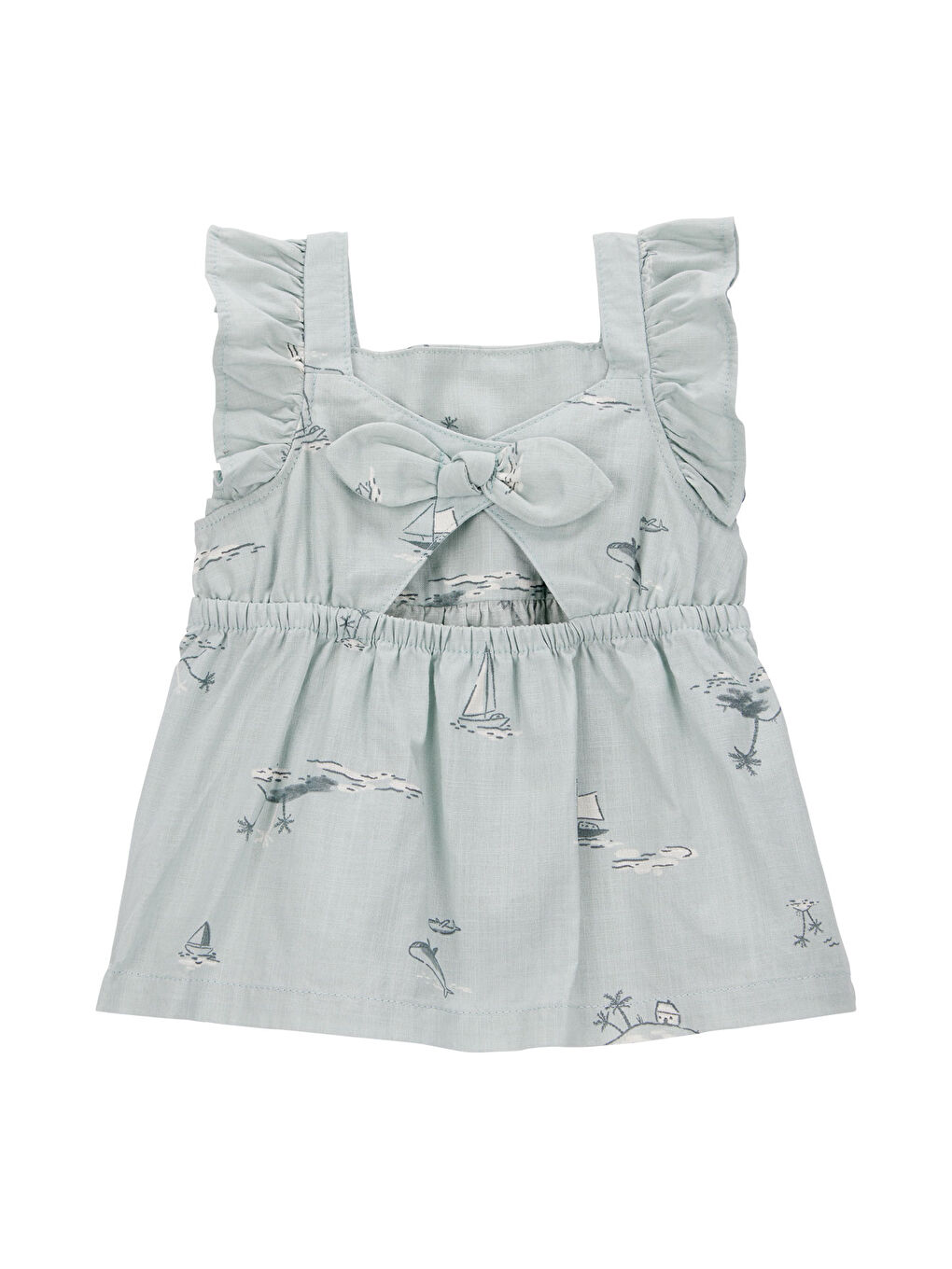 Karışık Kız Bebek Alt Üst Set-1