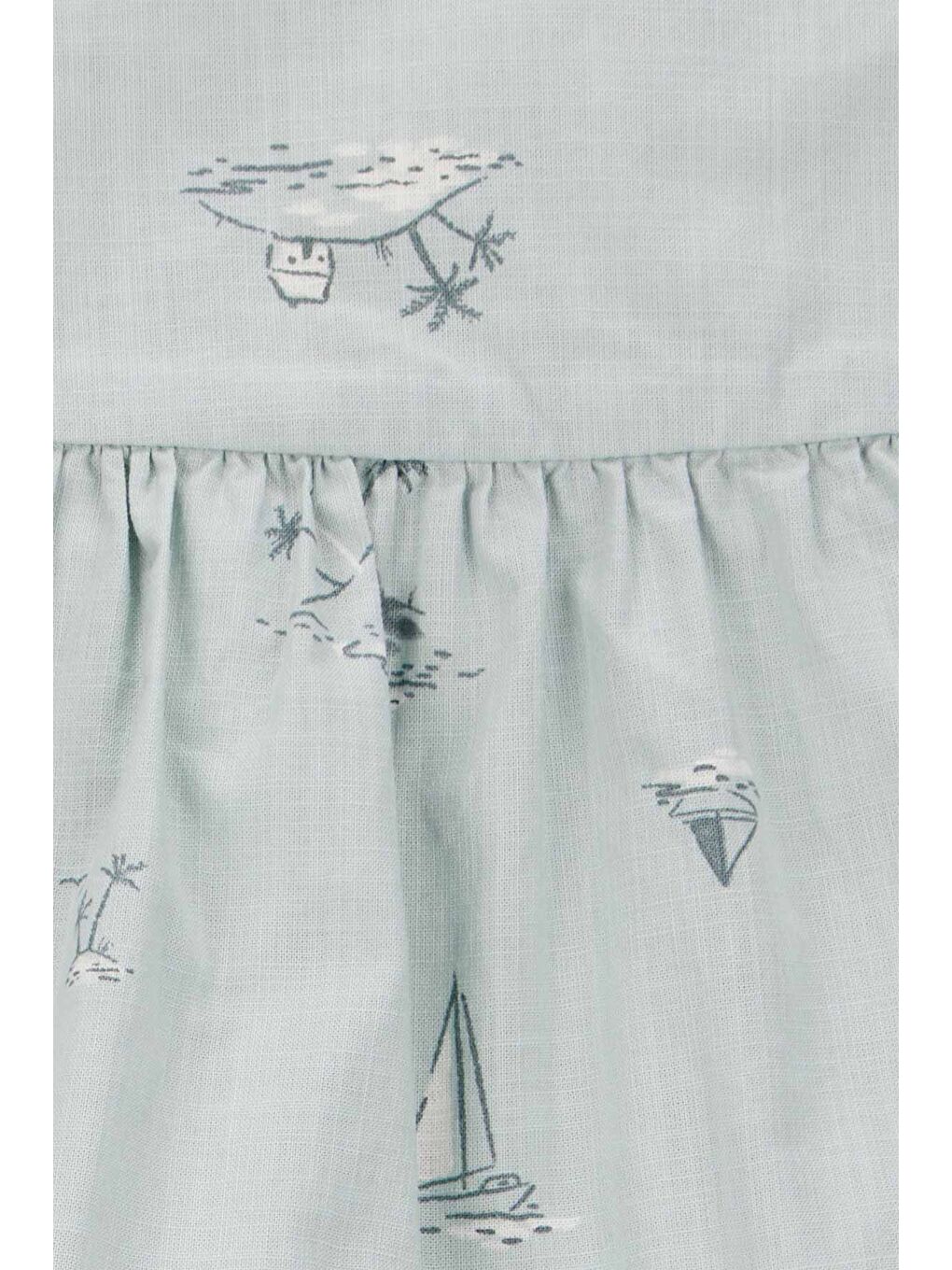 Karışık Kız Bebek Alt Üst Set-2