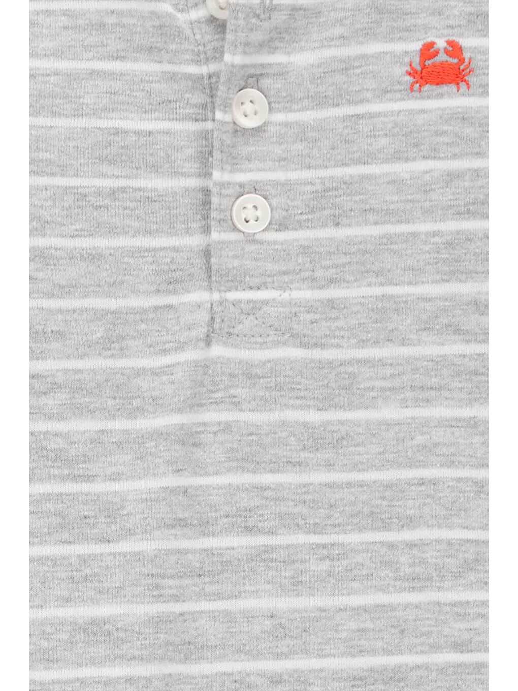 Karışık Erkek Bebek Body Pantolon Set 2'li Paket-1