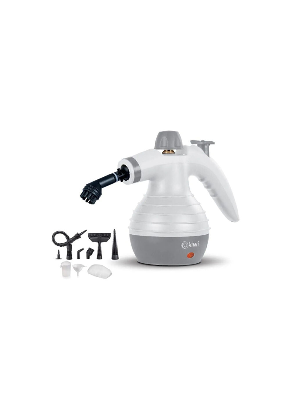 KSC-4211 Buharlı Temizleyici - Beyaz-1