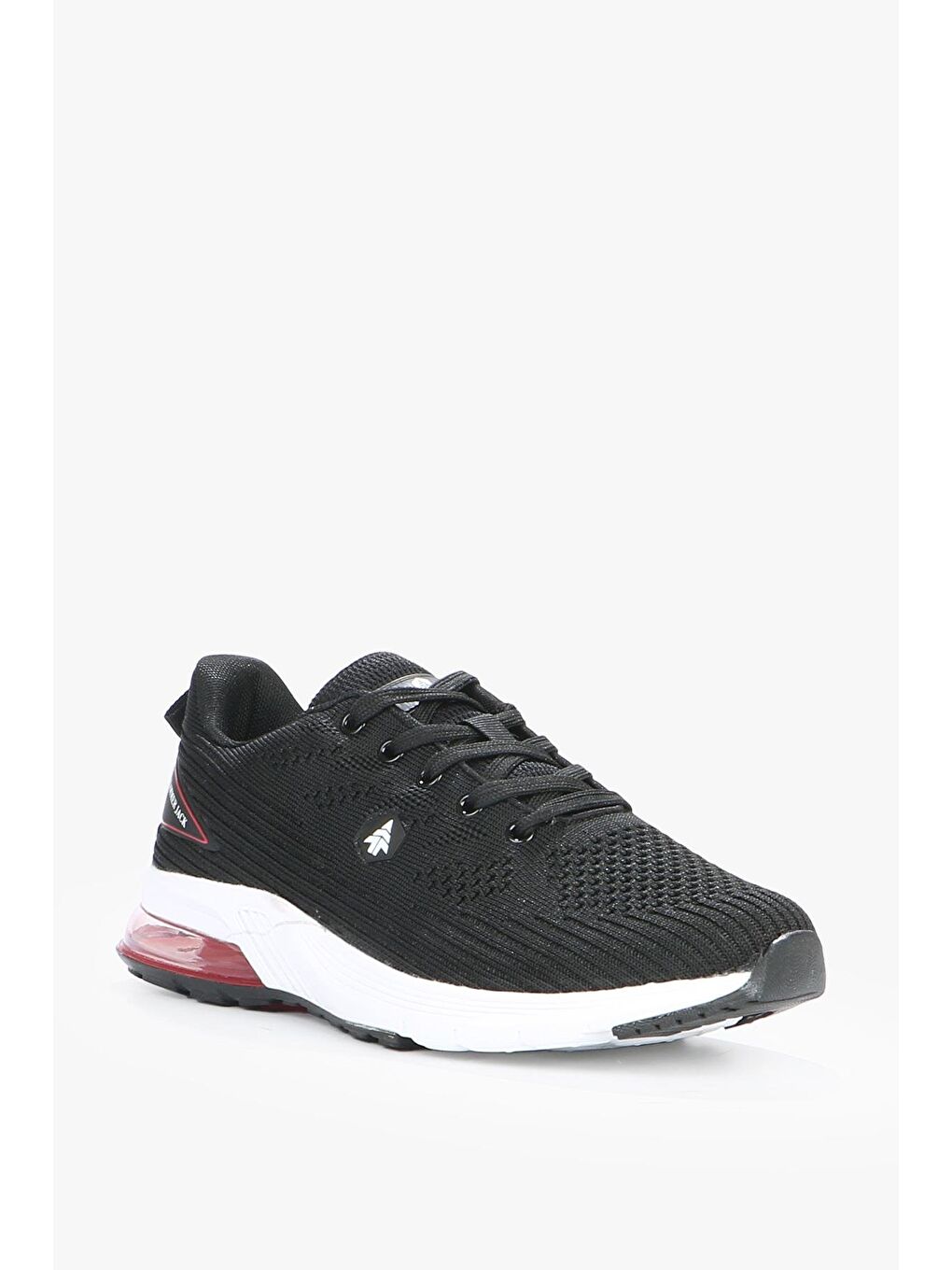 Elliot Siyah Kadın Spor Ayakkabı-1