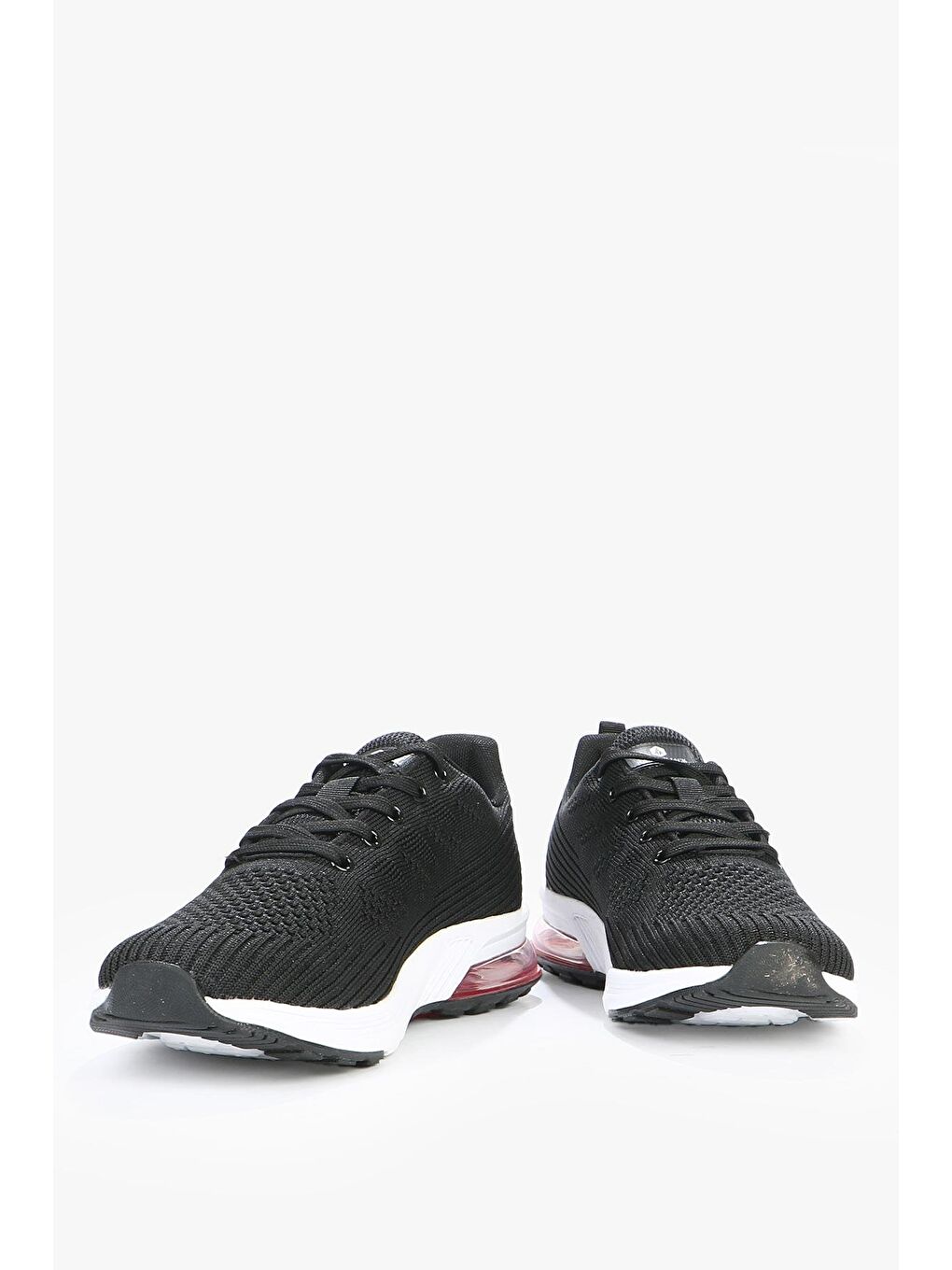 Elliot Siyah Kadın Spor Ayakkabı-4