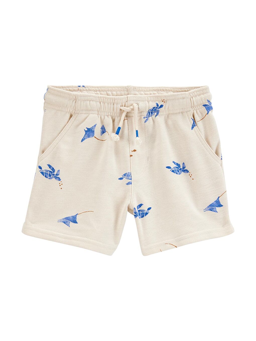 Karışık Küçük Erkek Çocuk Şort