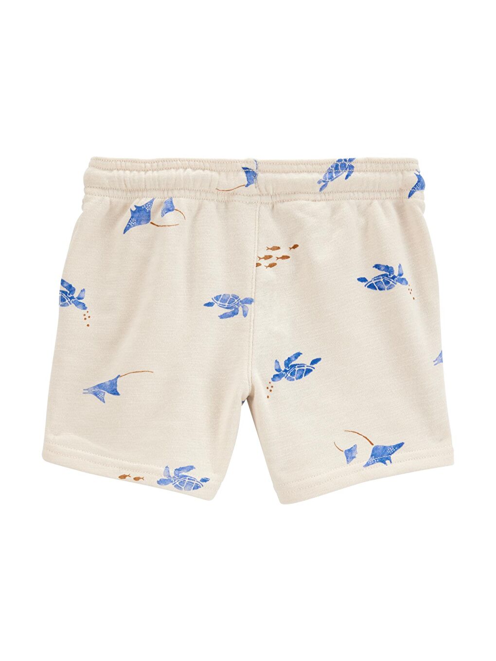 Karışık Küçük Erkek Çocuk Şort-1