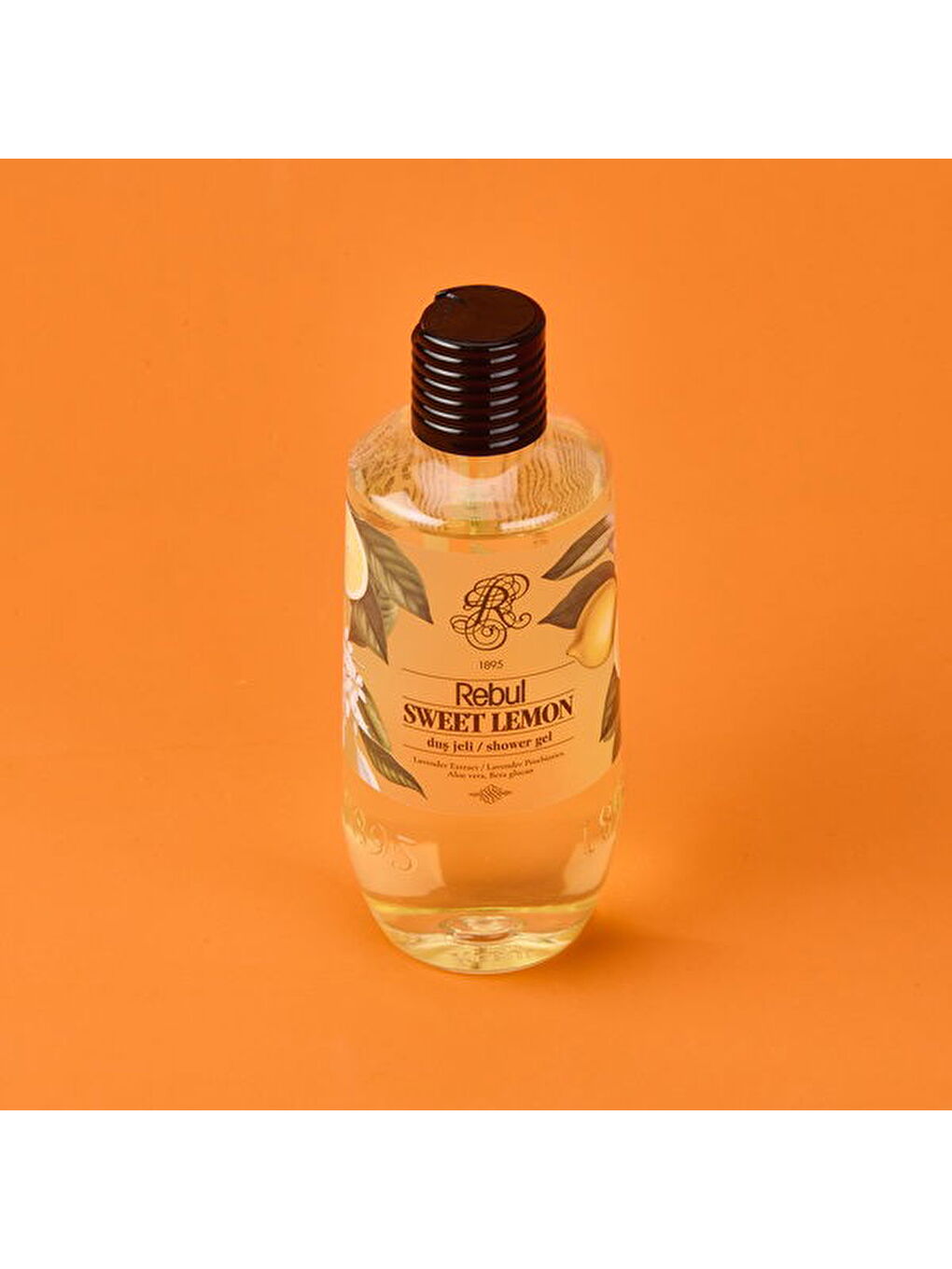 Sweet Lemon Duş Jeli - Sarı - 500 ml-3