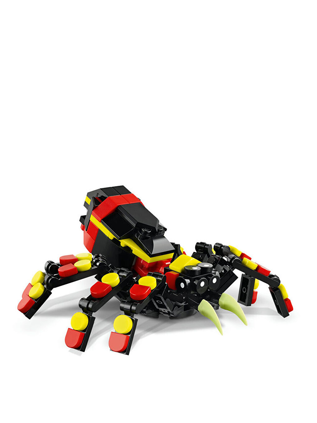 Creator 3ü 1 Arada Vahşi Hayvanlar Şaşırtıcı Örümcek 31159-1