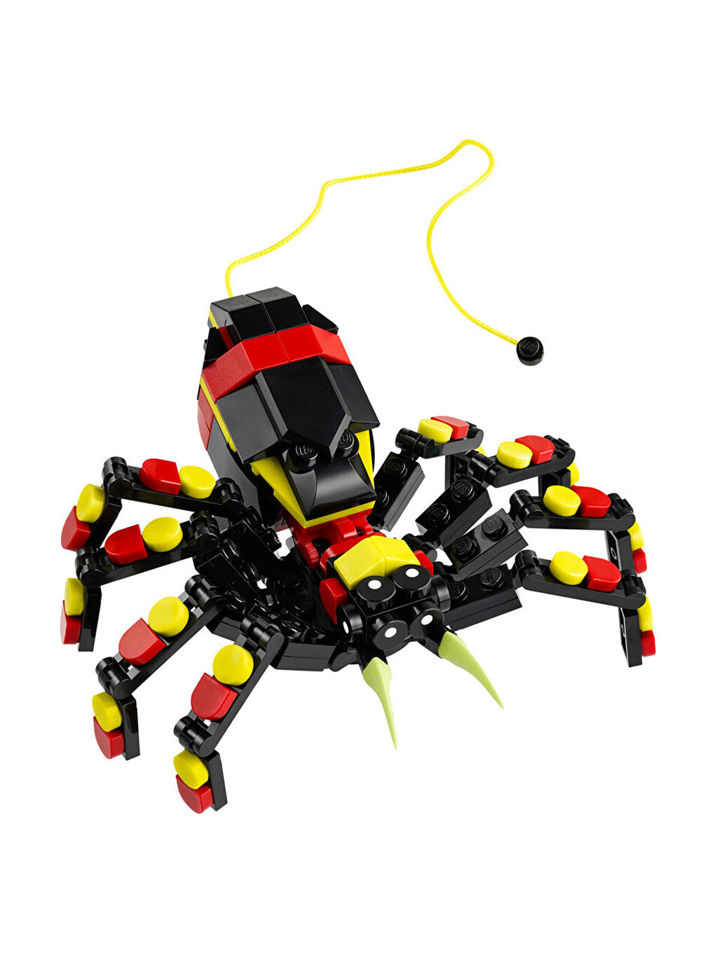 Creator 3ü 1 Arada Vahşi Hayvanlar Şaşırtıcı Örümcek 31159-2