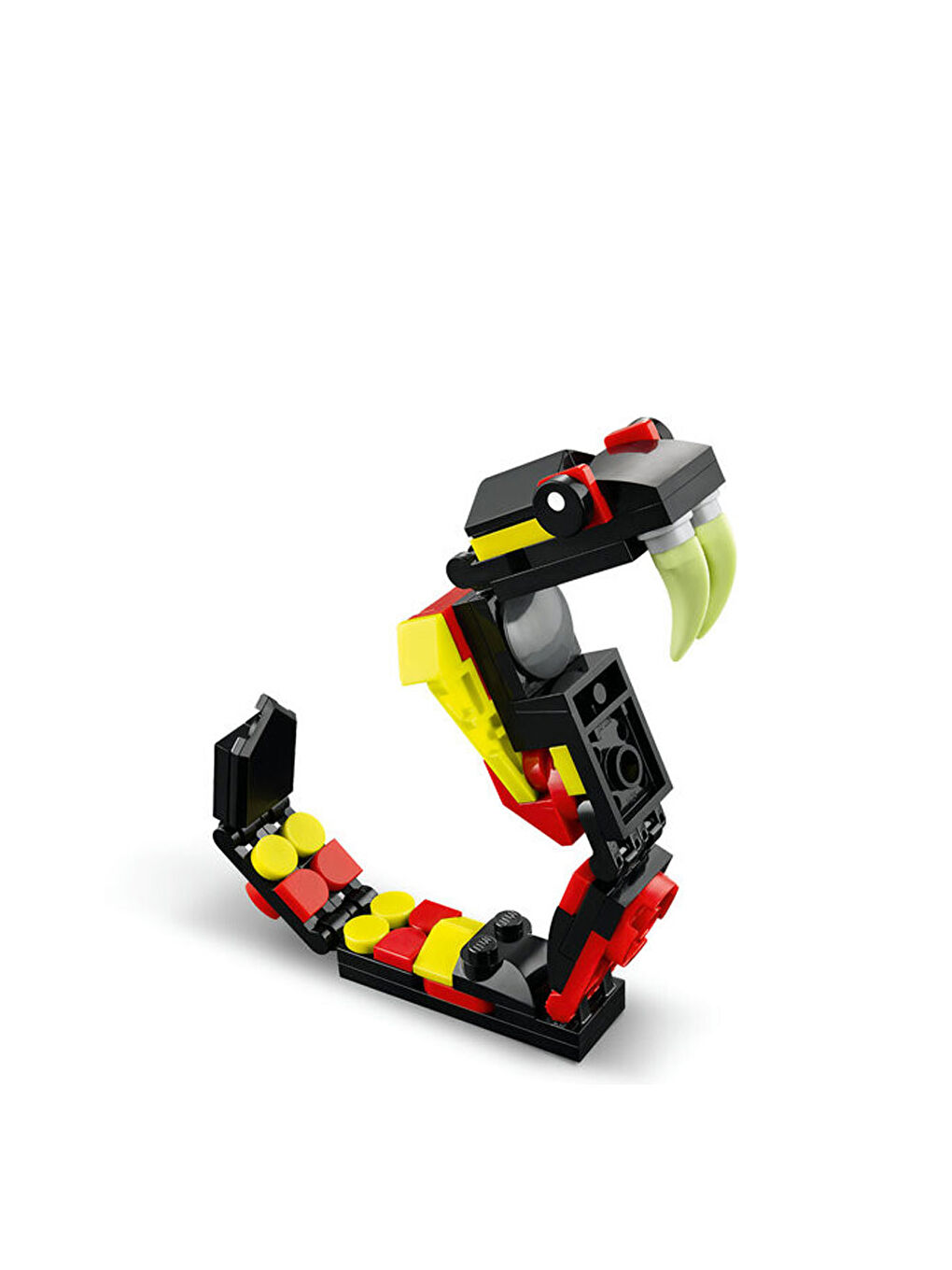 Creator 3ü 1 Arada Vahşi Hayvanlar Şaşırtıcı Örümcek 31159-5