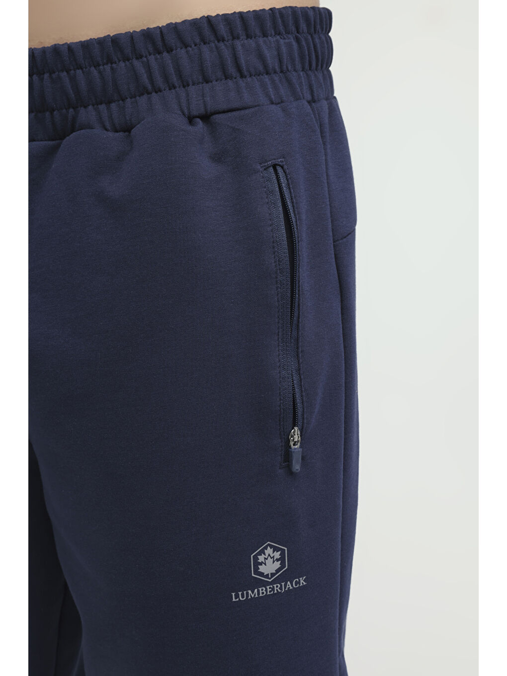 M-CT103 BASIC SHORT 4FX Lacivert Erkek Şort-3