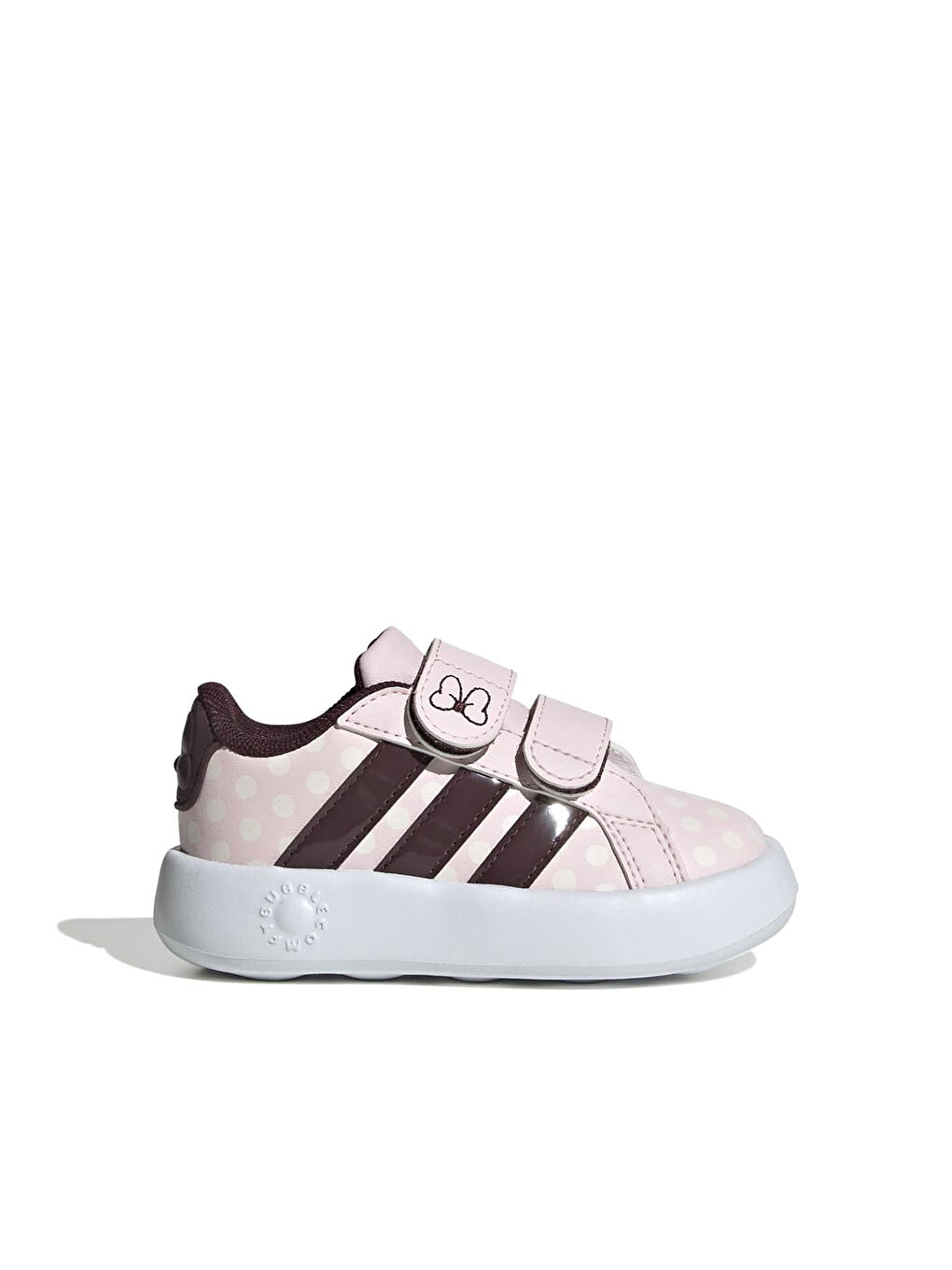 Grand Court Minnie Bebek Pembe Sneaker