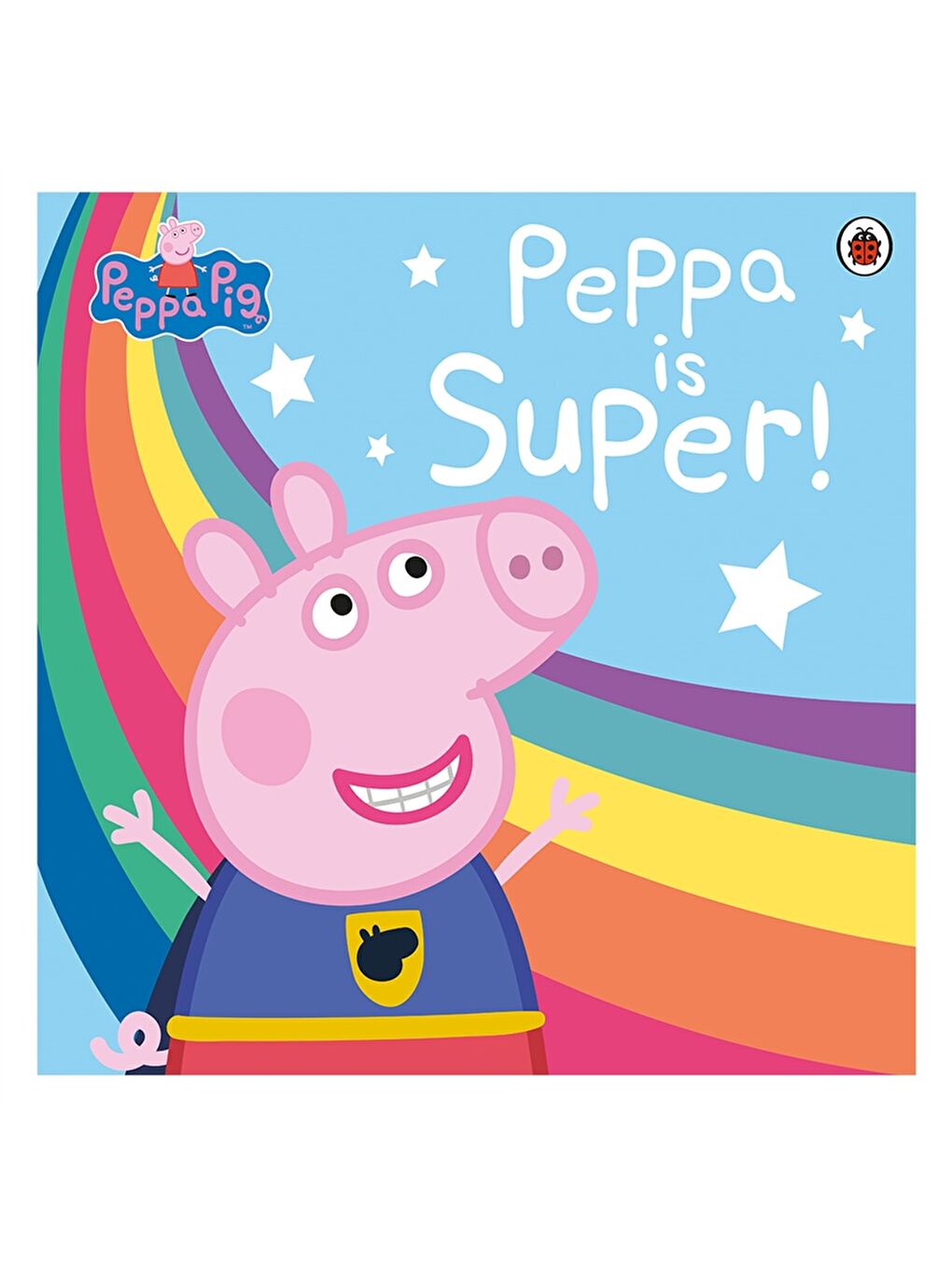 Peppa Pig - Peppa is Super