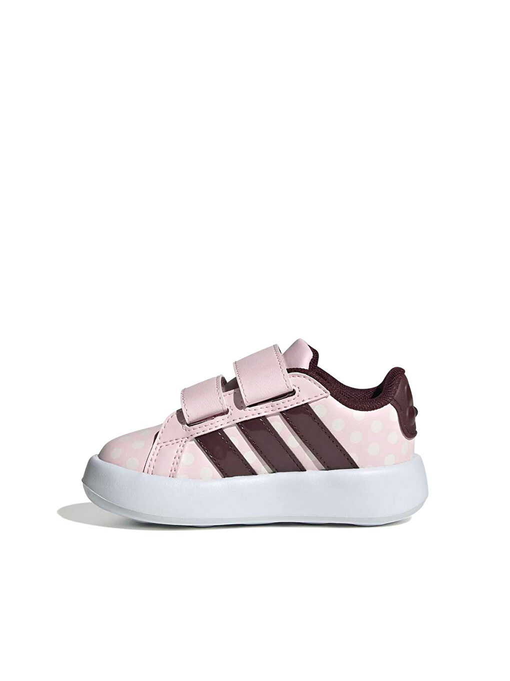 Grand Court Minnie Bebek Pembe Sneaker-1
