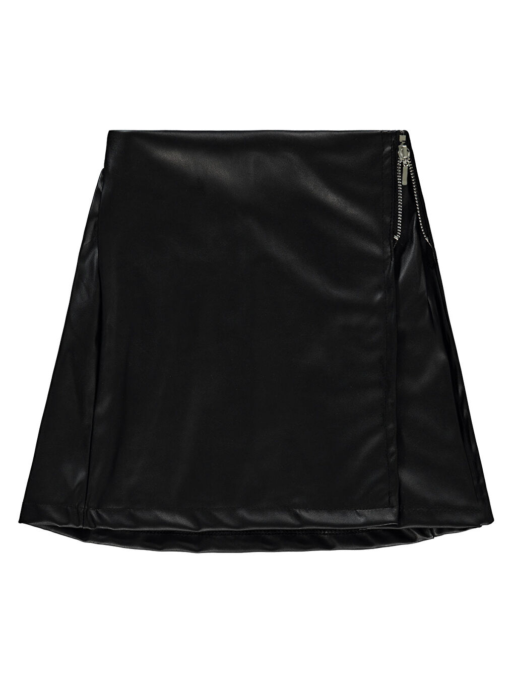 Girls Kız Çocuk Etek 6-9 Yaş Siyah