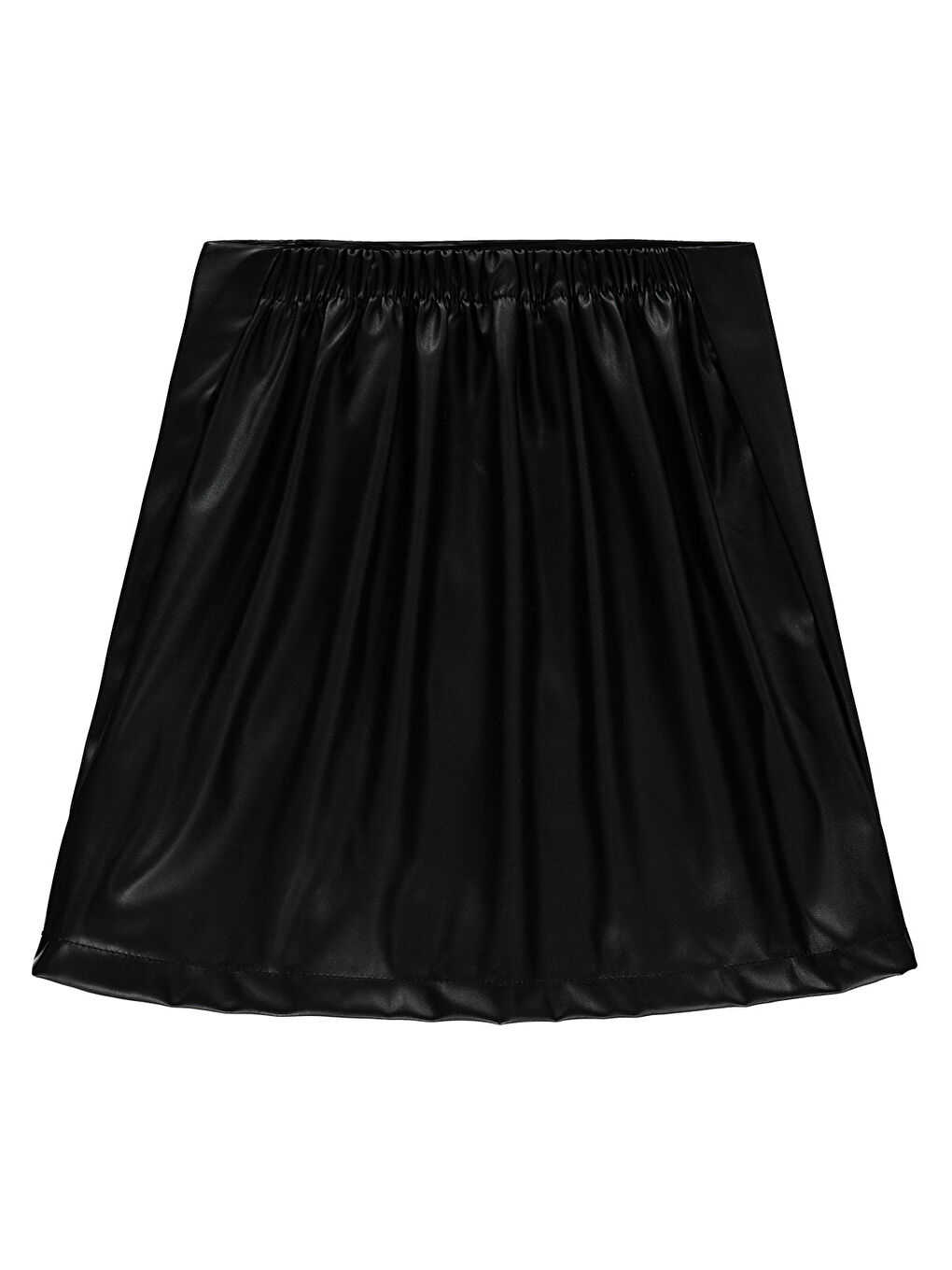 Girls Kız Çocuk Etek 6-9 Yaş Siyah-1