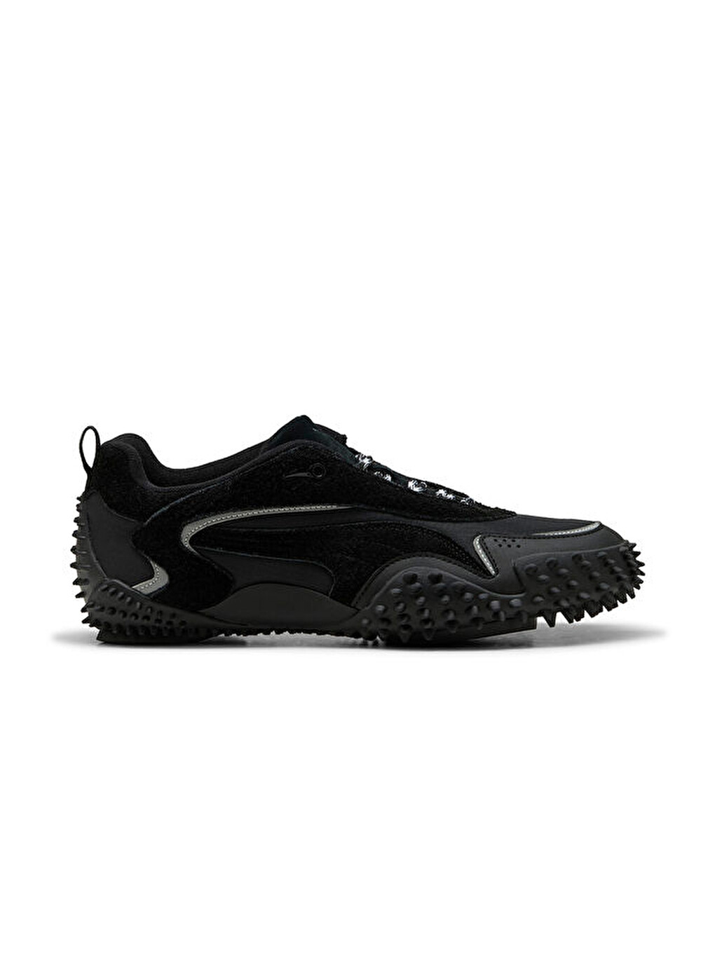 Mostro Xc Reflective Erkek Günlük Ayakkabı 40554404 Siyah