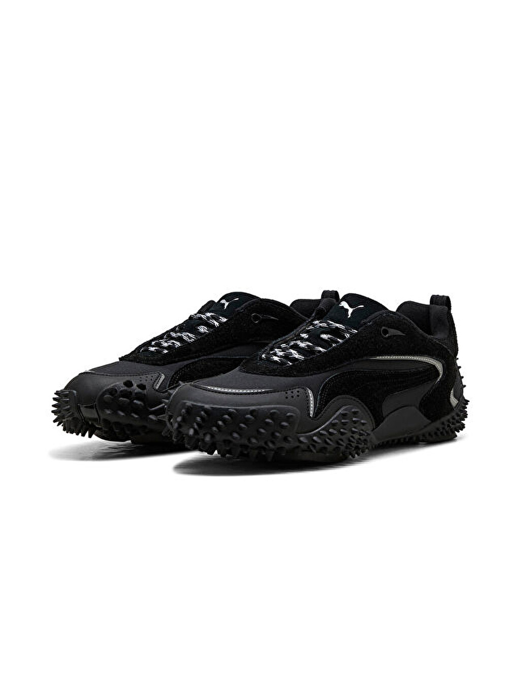 Mostro Xc Reflective Erkek Günlük Ayakkabı 40554404 Siyah-2