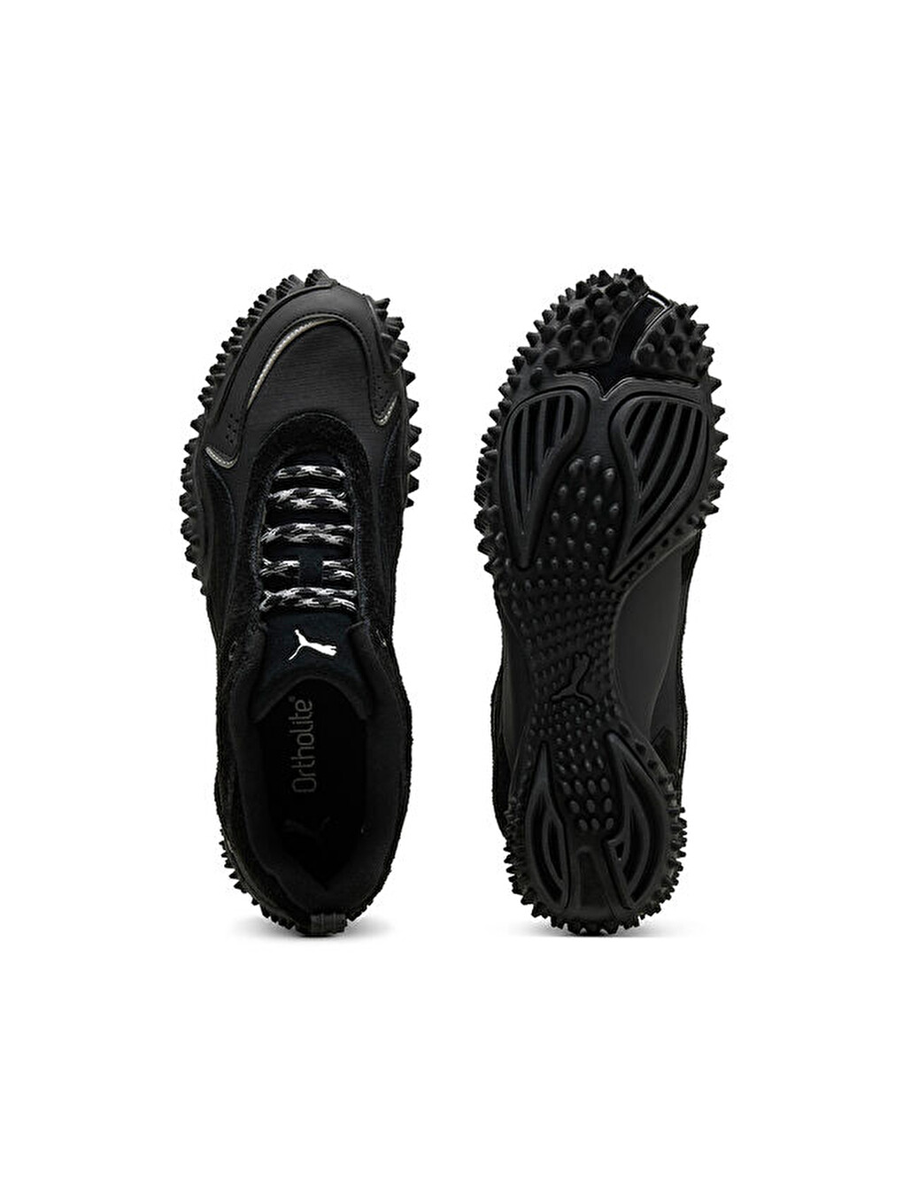 Mostro Xc Reflective Erkek Günlük Ayakkabı 40554404 Siyah-3
