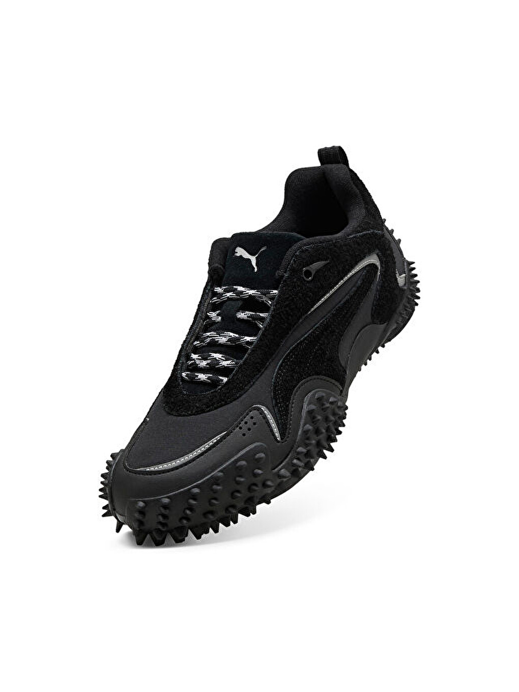 Mostro Xc Reflective Erkek Günlük Ayakkabı 40554404 Siyah-4