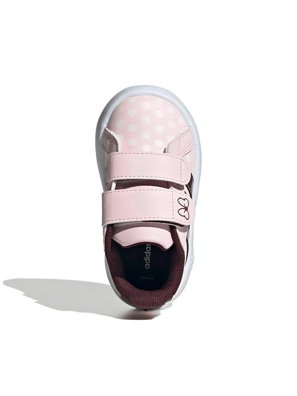 Grand Court Minnie Bebek Pembe Sneaker-2