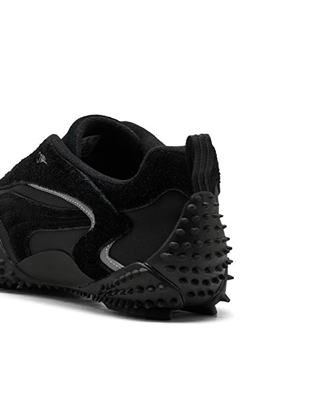Mostro Xc Reflective Erkek Günlük Ayakkabı 40554404 Siyah-5