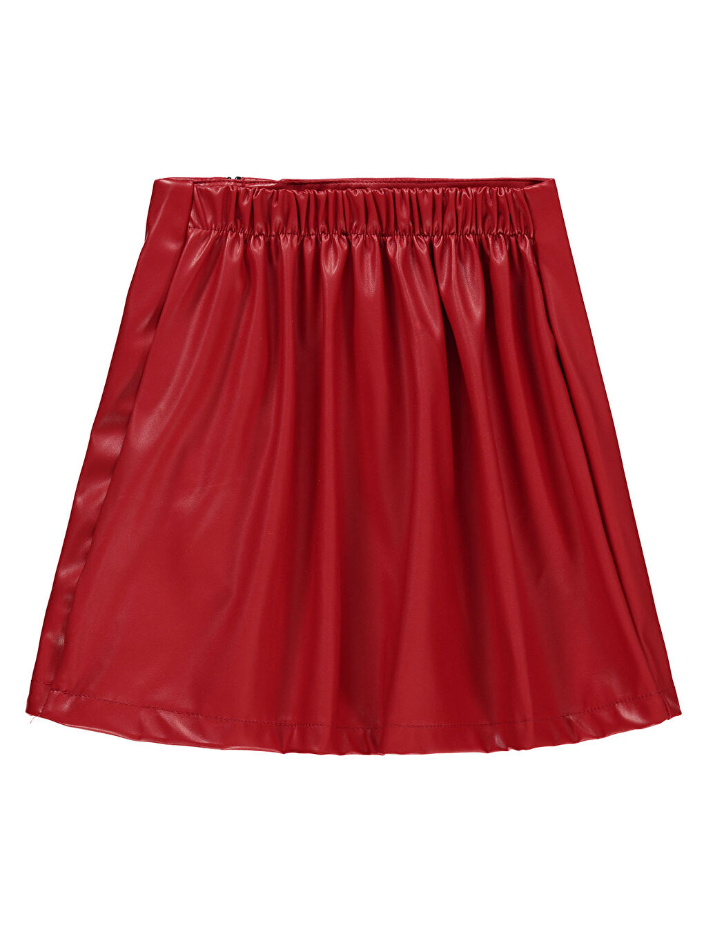 Girls Kız Çocuk Etek 6-9 Yaş Kırmızı-1