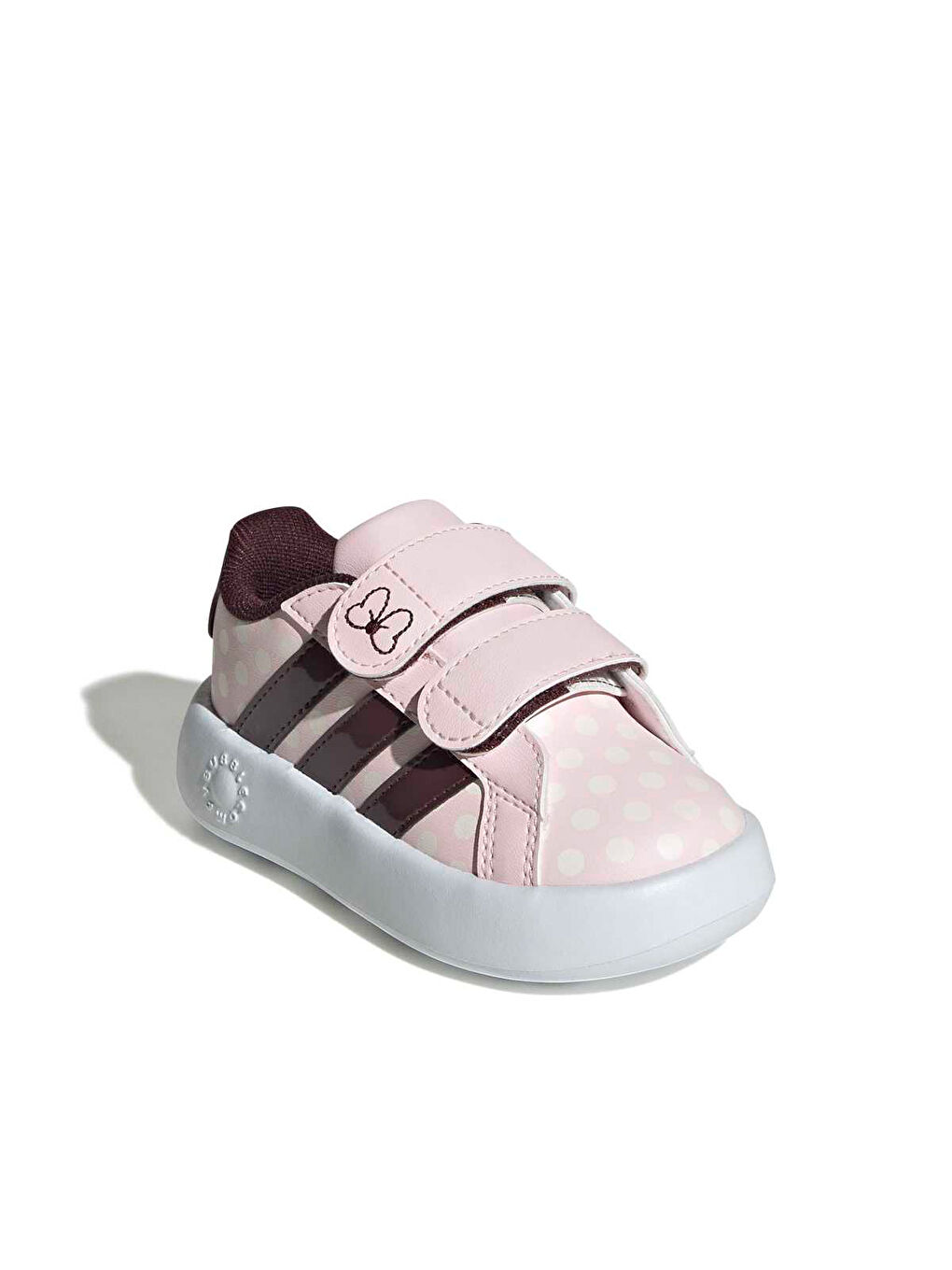 Grand Court Minnie Bebek Pembe Sneaker-4