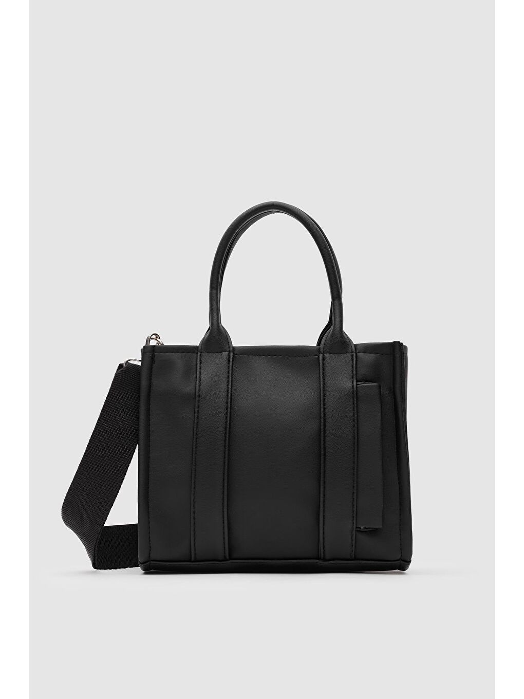 Miles Tote Bag Siyah