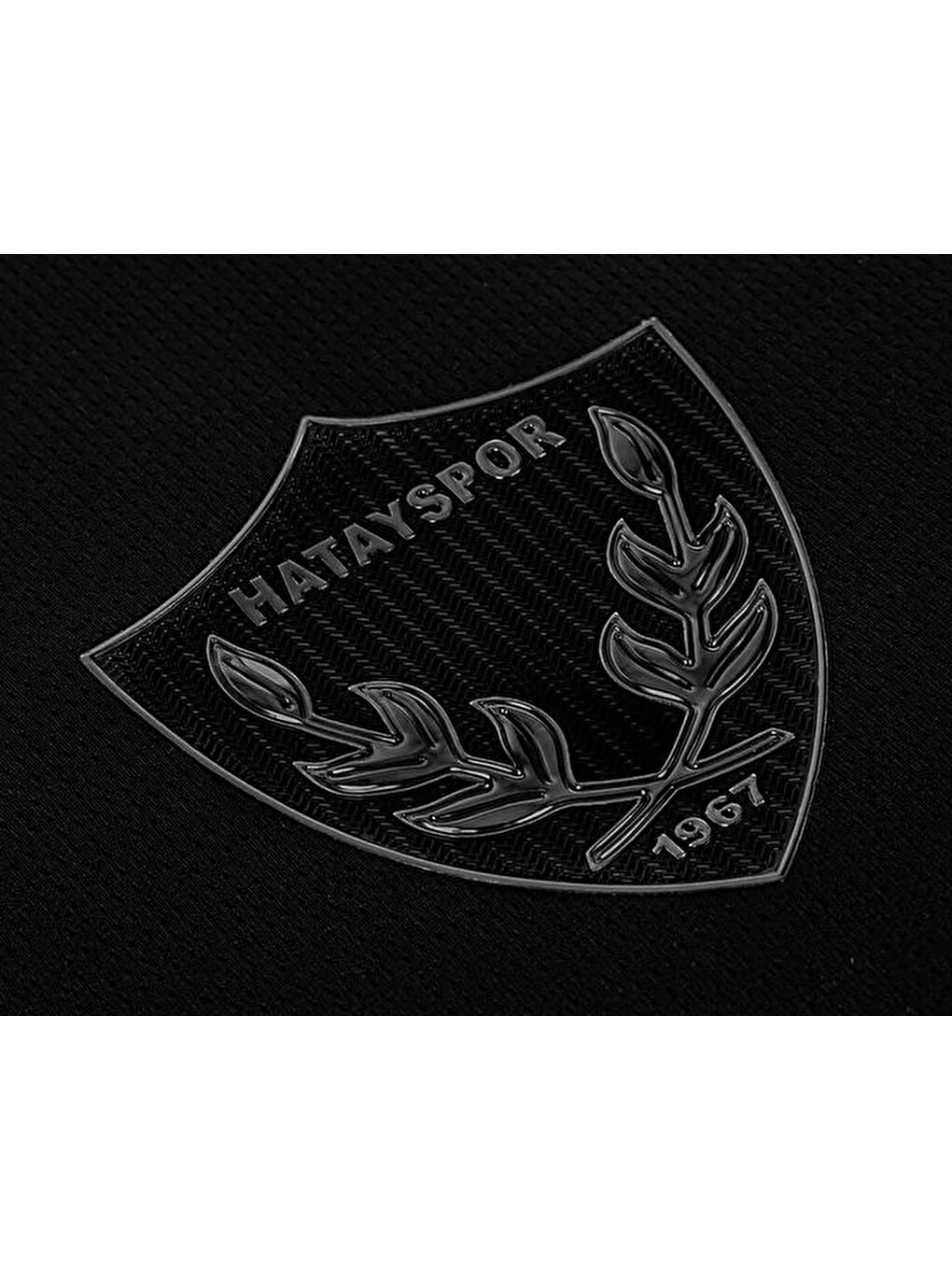 Third Jersey Erkek Futbol Forması 77881503 Siyah-4
