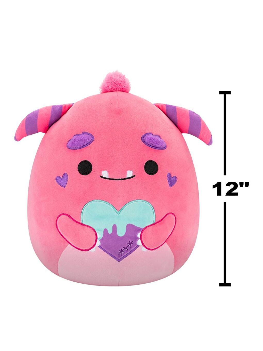 Sevimli Canavar Mont 30cm VA01261-4