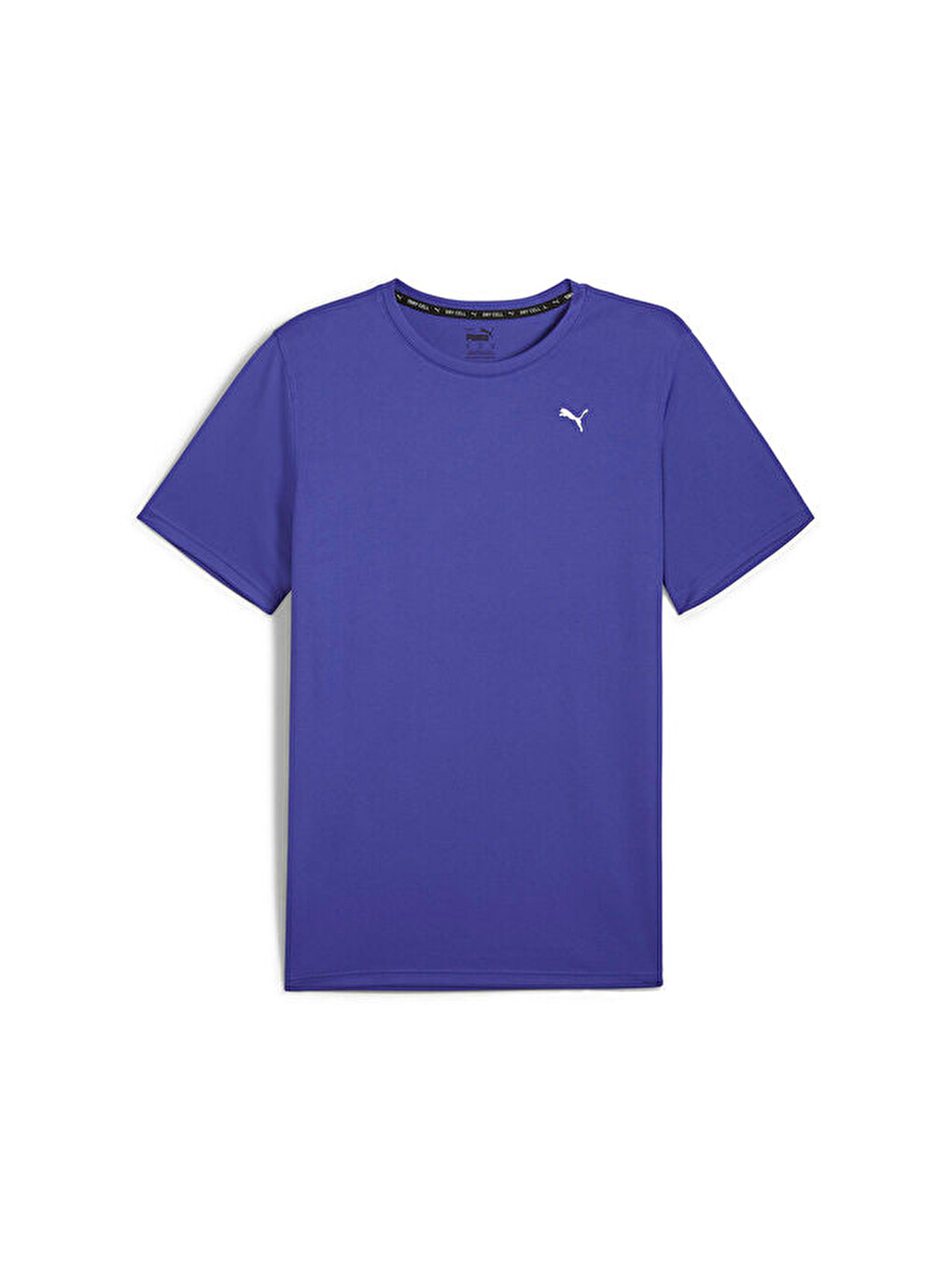 Performance Ss Tee M Erkek Antrenman Tişörtü 52031447 Mor-3