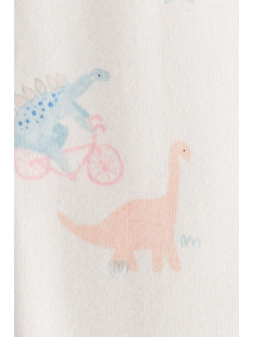 Kız Çocuk Ekru Uyku Tulumu-1