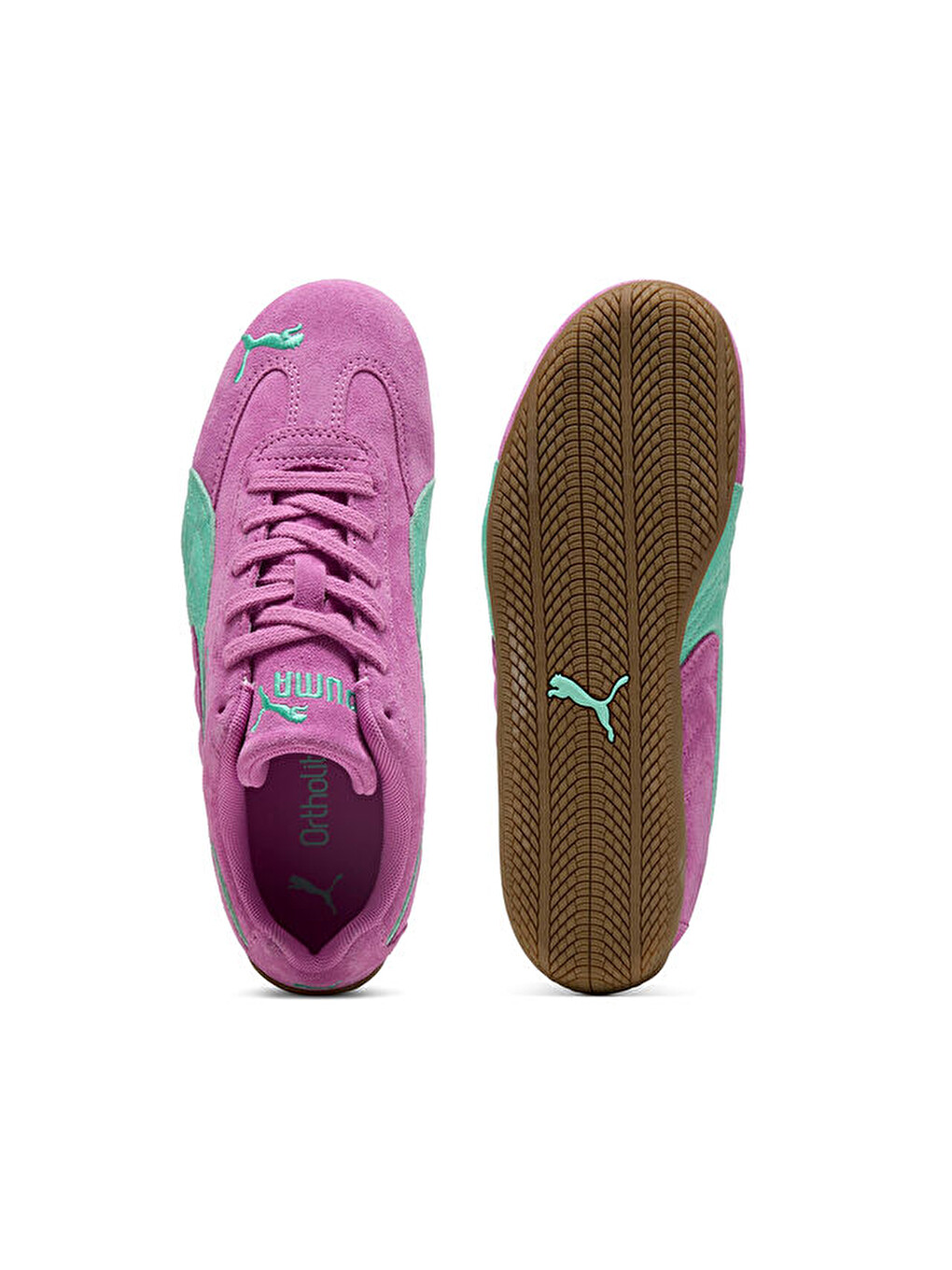 Speedcat Vibes Wns Kadın Günlük Ayakkabı 40614302 Pembe-3