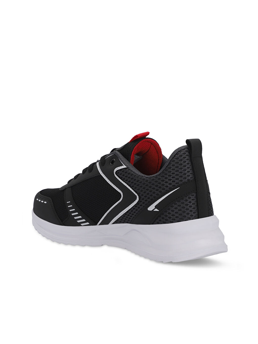 SLAZENGER GUMMY I Kadın Sneaker Ayakkabı Siyah / Beyaz - 2