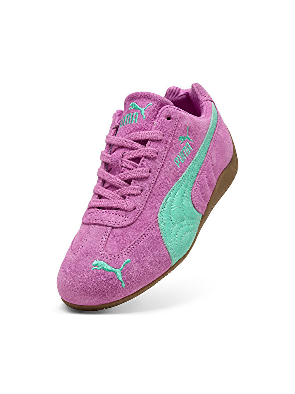 Speedcat Vibes Wns Kadın Günlük Ayakkabı 40614302 Pembe-4