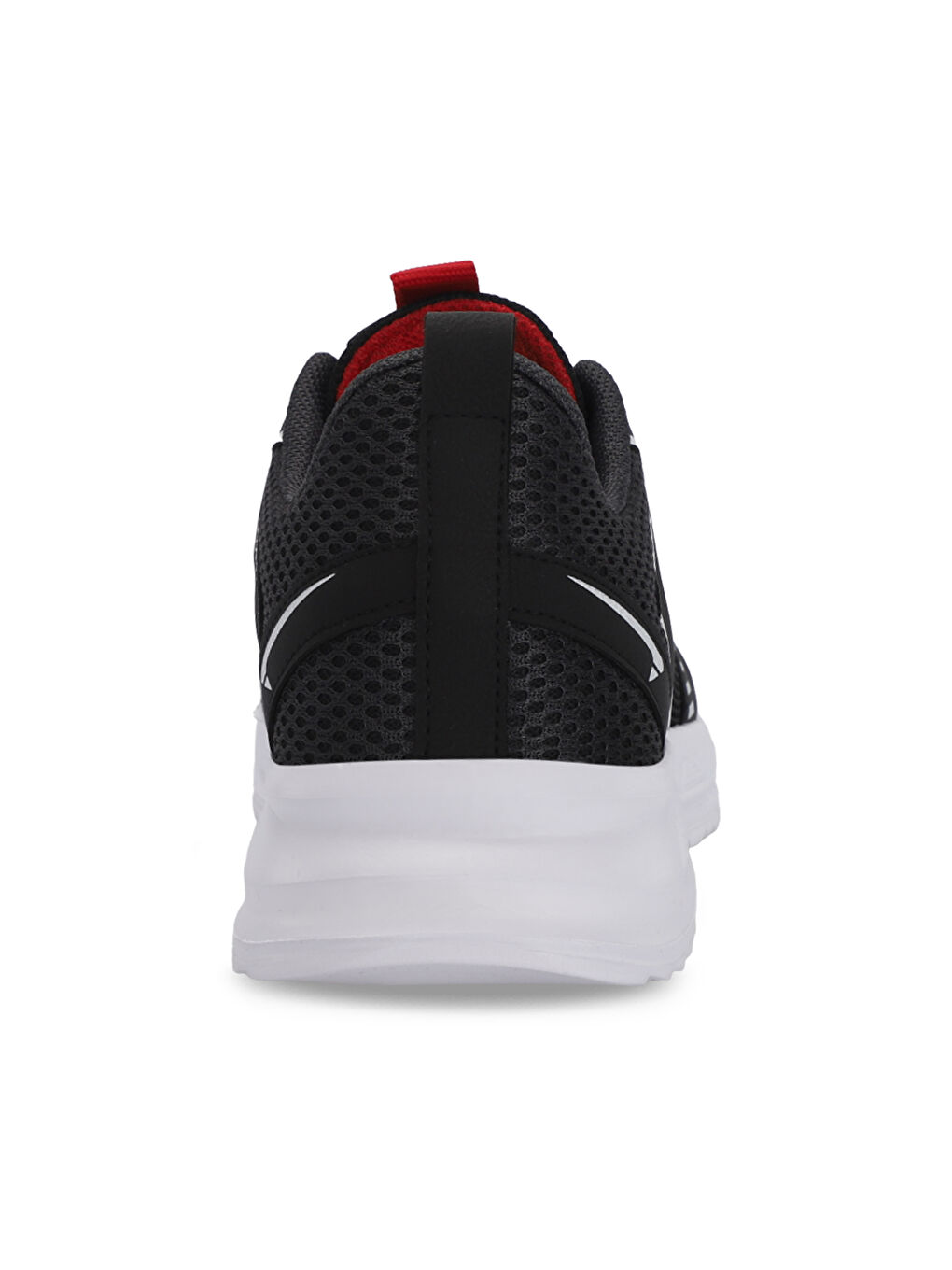 SLAZENGER GUMMY I Kadın Sneaker Ayakkabı Siyah / Beyaz - 4