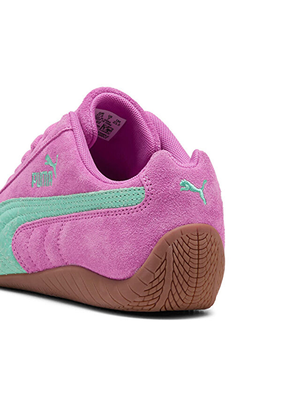Speedcat Vibes Wns Kadın Günlük Ayakkabı 40614302 Pembe-5