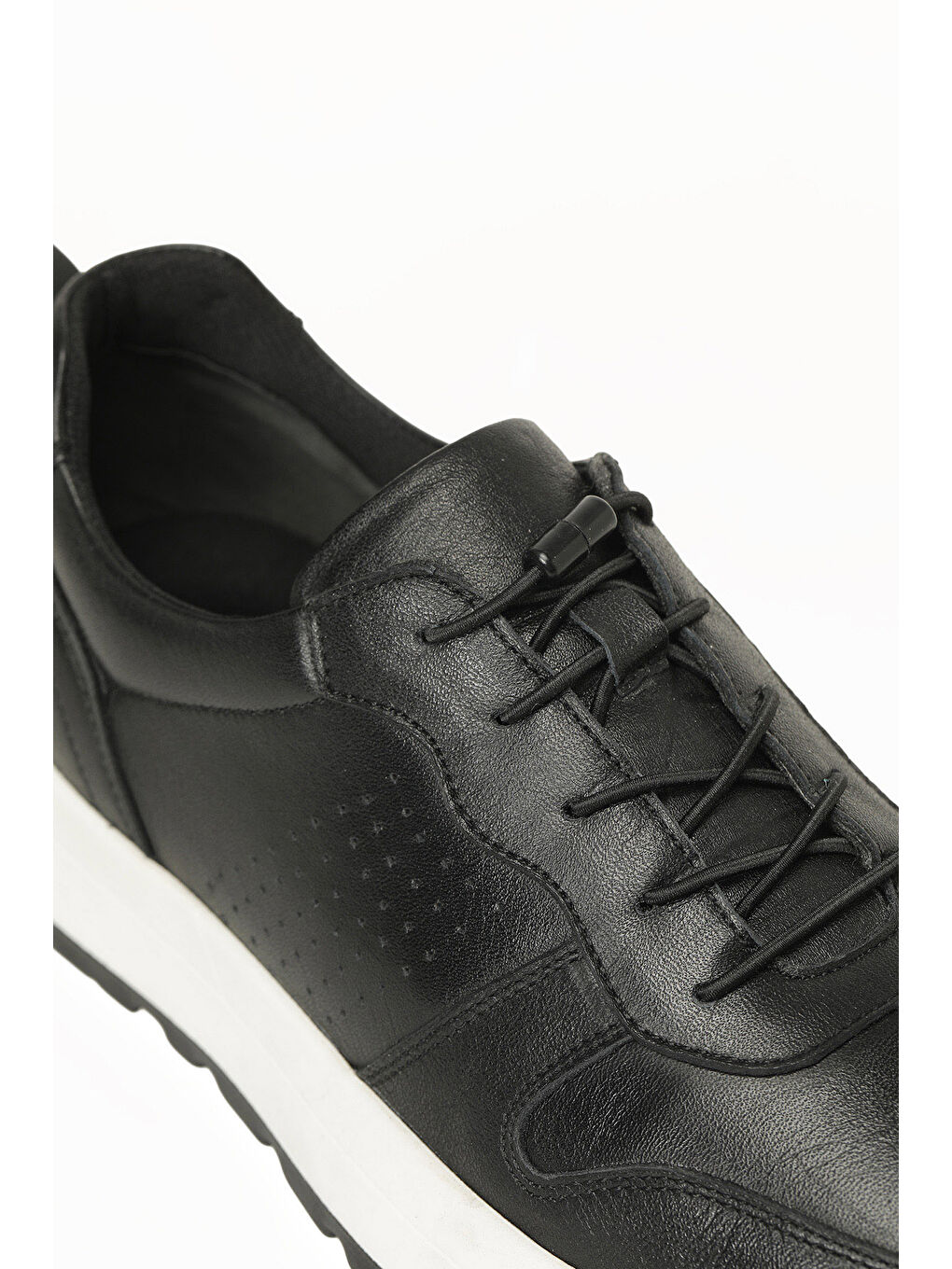 109136.M 6FX Siyah Erkek Comfort Ayakkabı-6