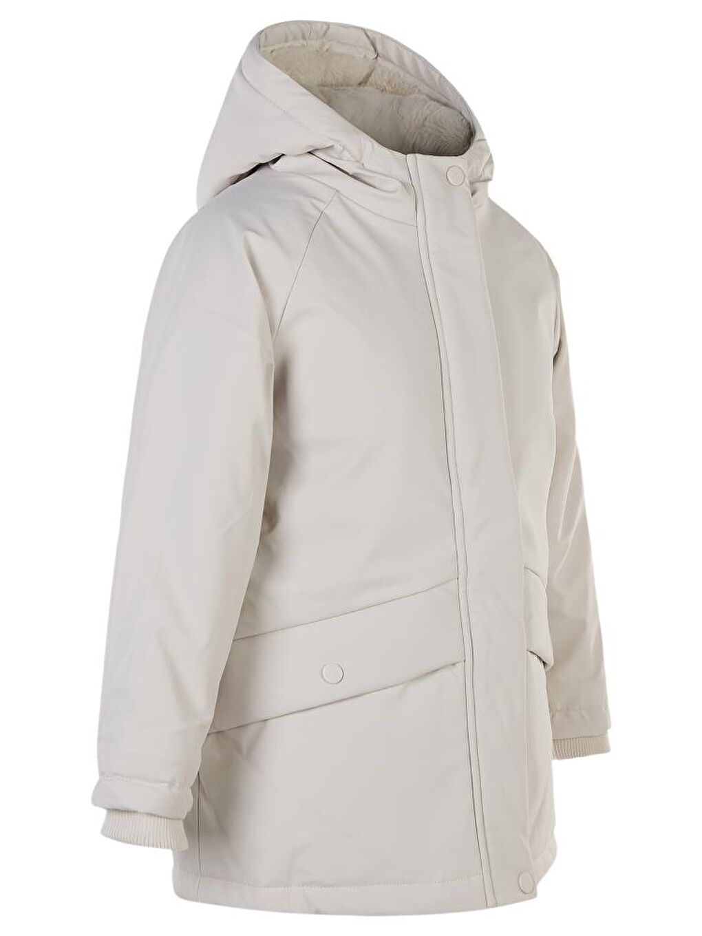 Bej Girls 6-9 Yaş Mont - Fil Dişi 7-8 Yaş-2