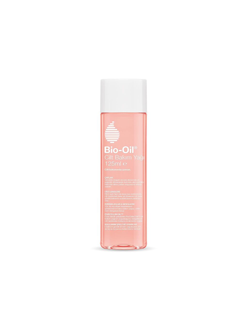 BIO OIL Renksiz Çatlak Karşıtı & Nemlendirici Cilt Bakım Yağı 125 ml - 1