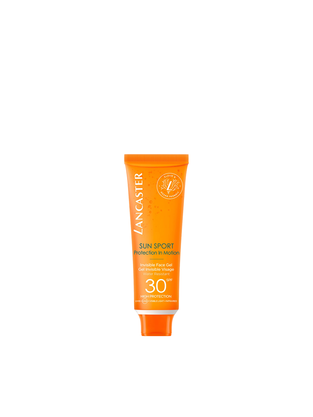 Lancaster Renksiz Sun Sport Invisible Face Gel SPF30 50 ml