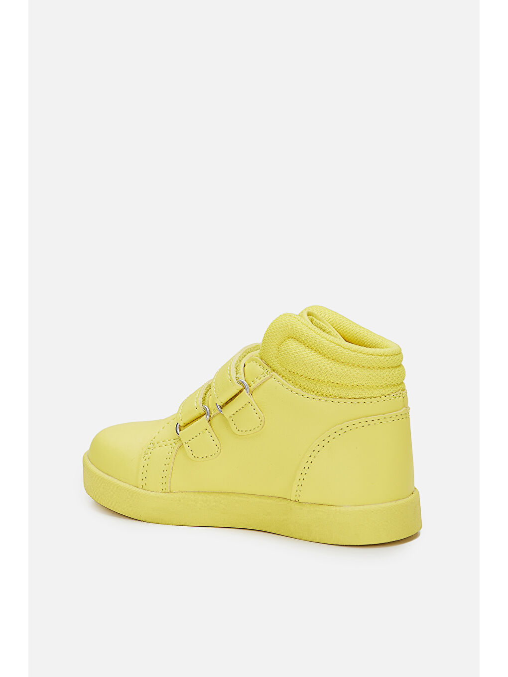 Lucky Işıklı Unisex Bebek Sarı Bot-2