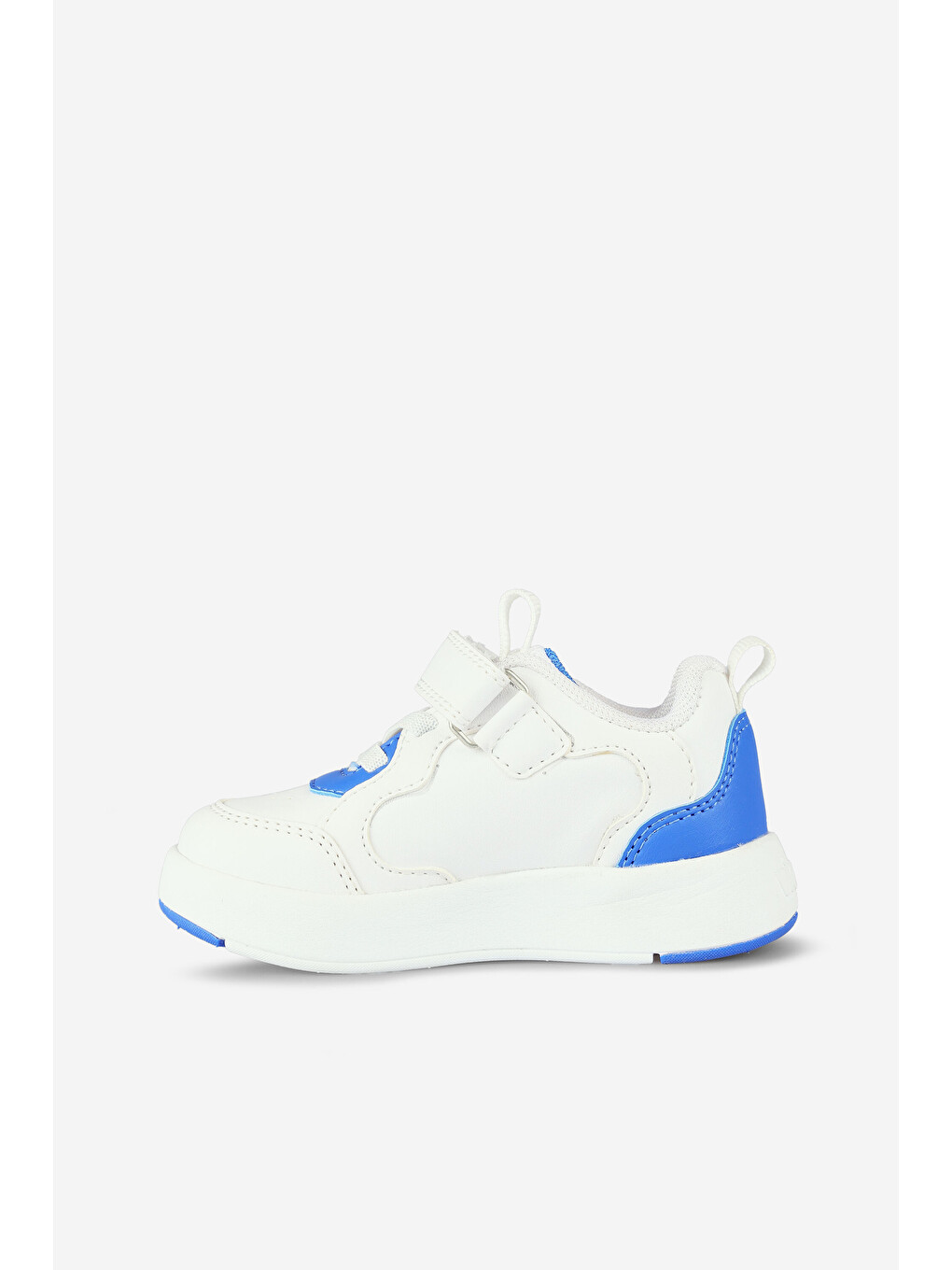Boyko Işıklı Erkek Okul Öncesi Beyaz Sneaker-1