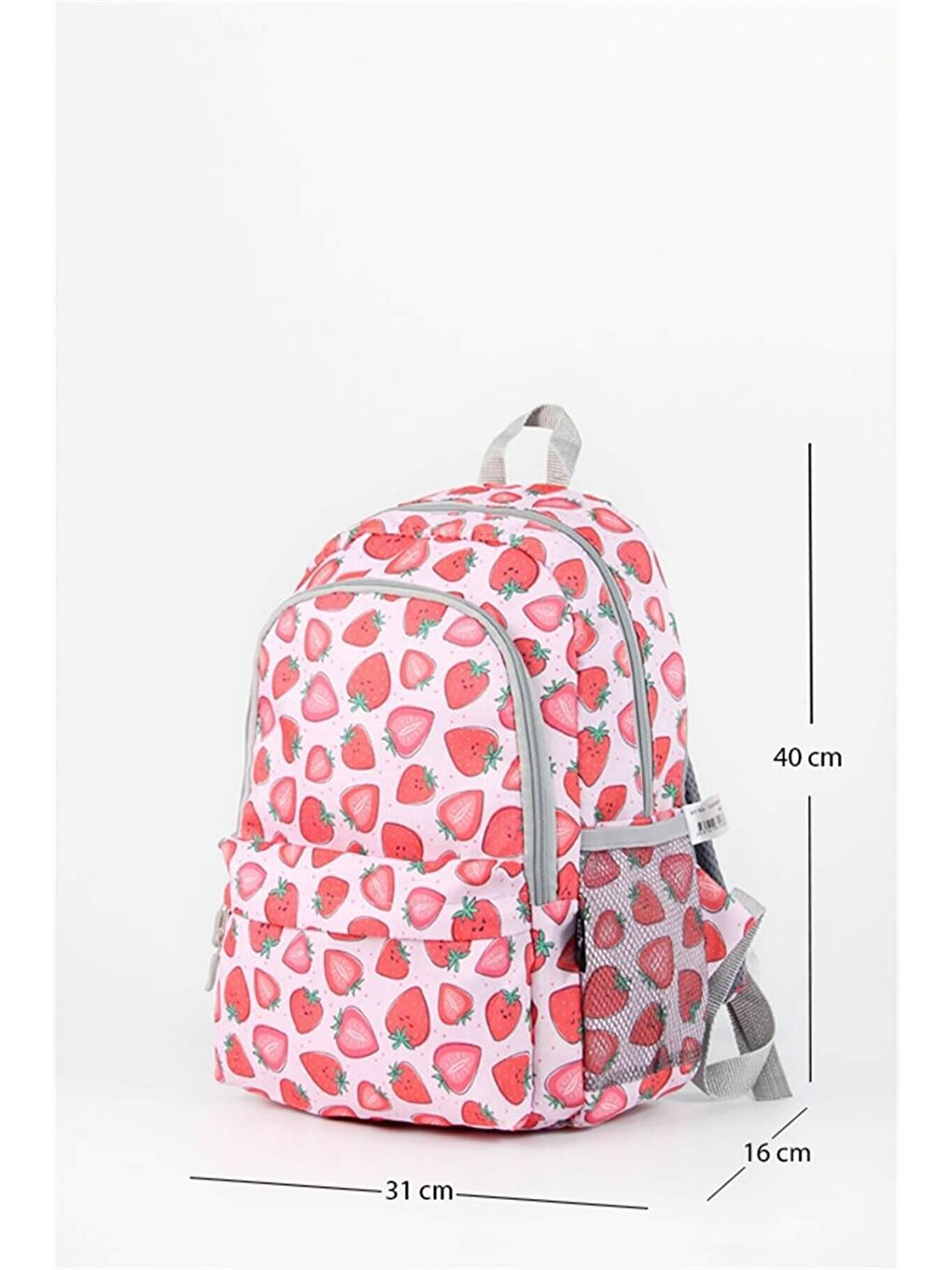 Üçlü Okul Çanta Seti-2