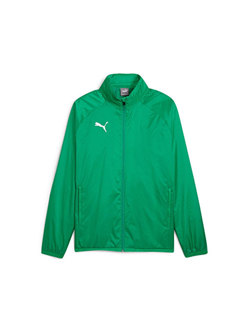 Teamgoal All Weather Jacket Erkek Futbol Antrenman Yağmurluk 65903805 Yeşil