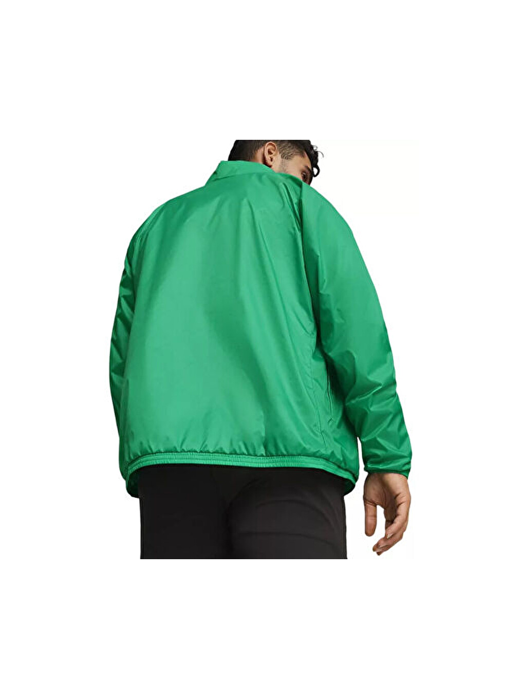 Teamgoal All Weather Jacket Erkek Futbol Antrenman Yağmurluk 65903805 Yeşil-2
