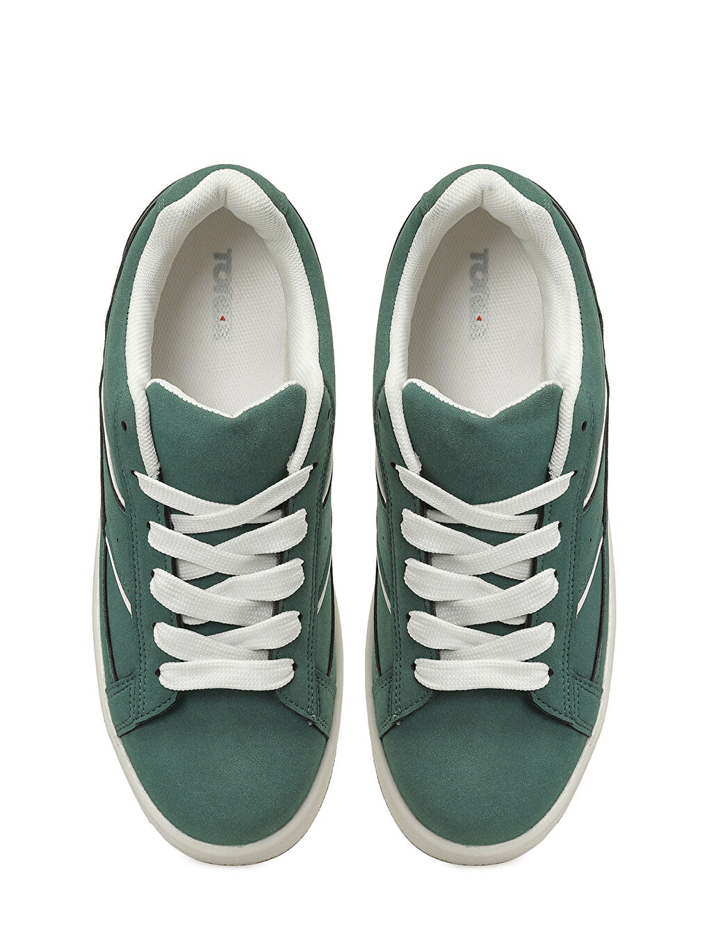 FRANCO 6FX Yeşil Erkek Sneaker-3