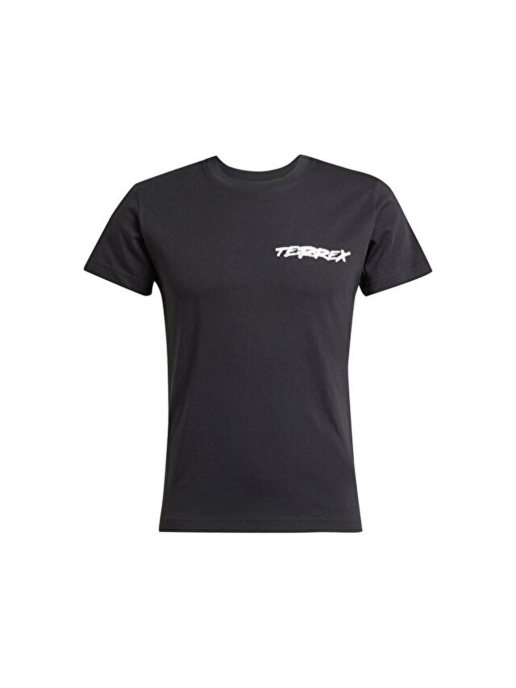 U Snow T Unisex Outdoor Tişörtü Jm6359 Siyah-7